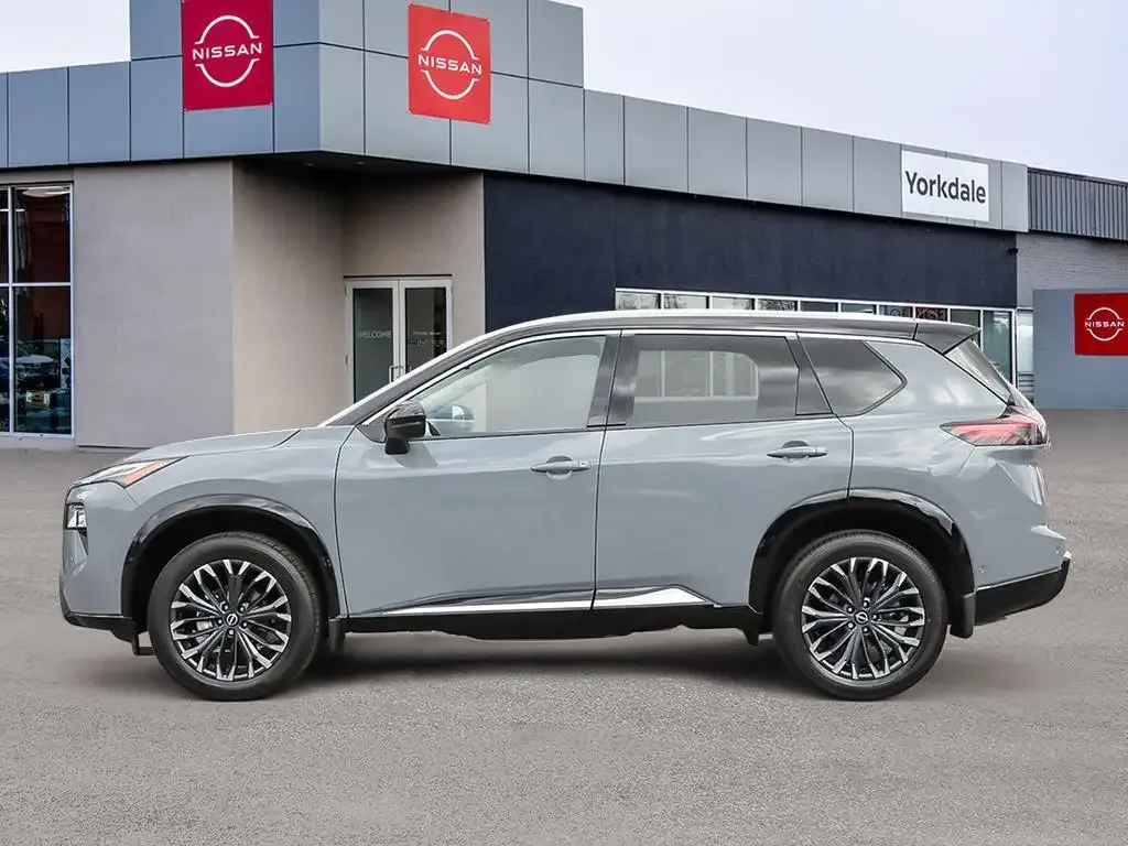 Nissan Rogue 2026 photo 3