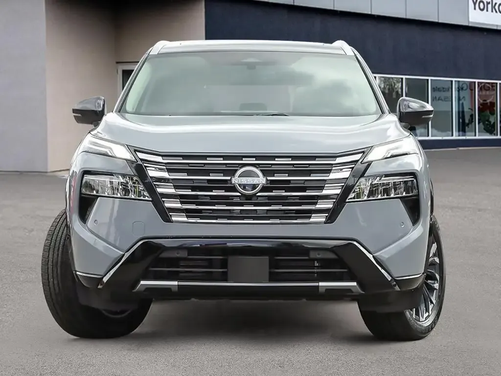 Nissan Rogue 2026 photo 2