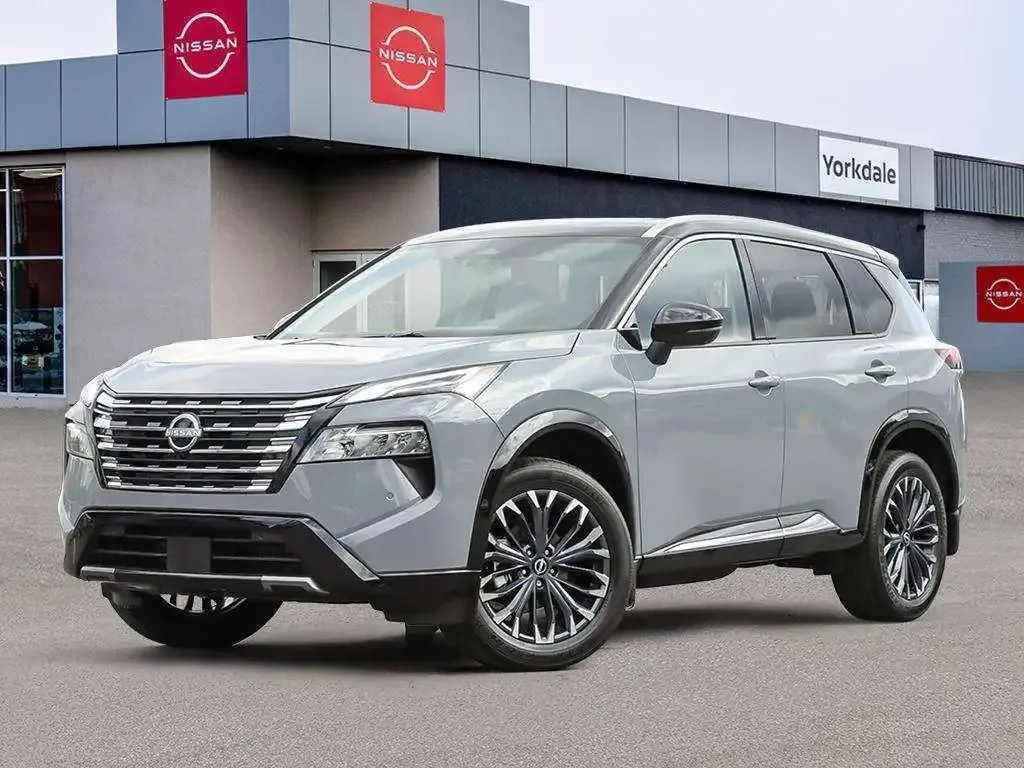 Nissan Rogue
