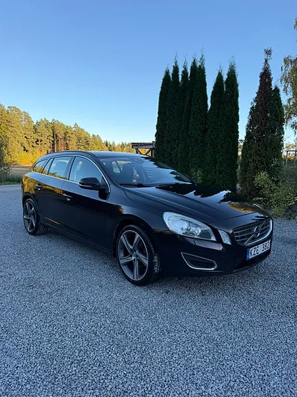 Volvo V60 2013 photo 5