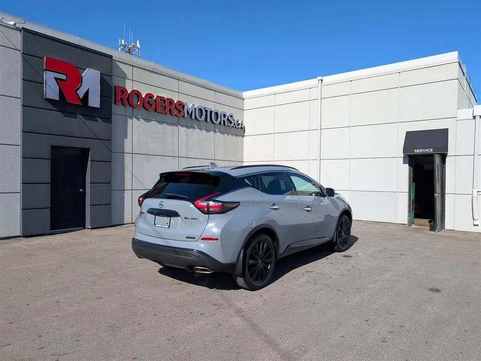 Nissan Murano 2021 photo 5