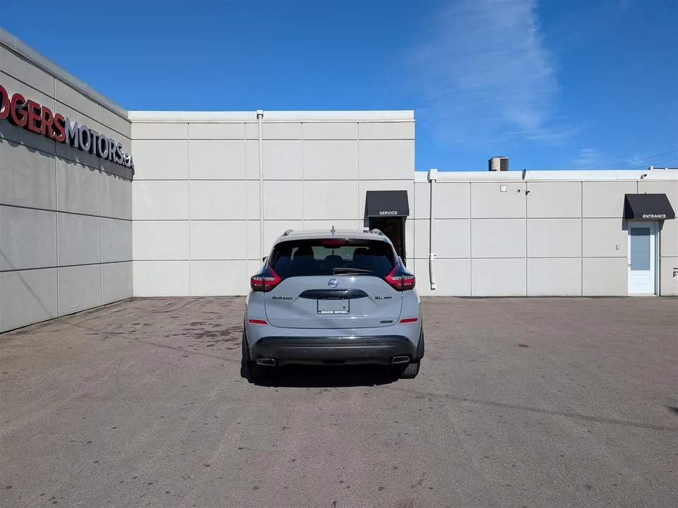 Nissan Murano 2021 photo 4