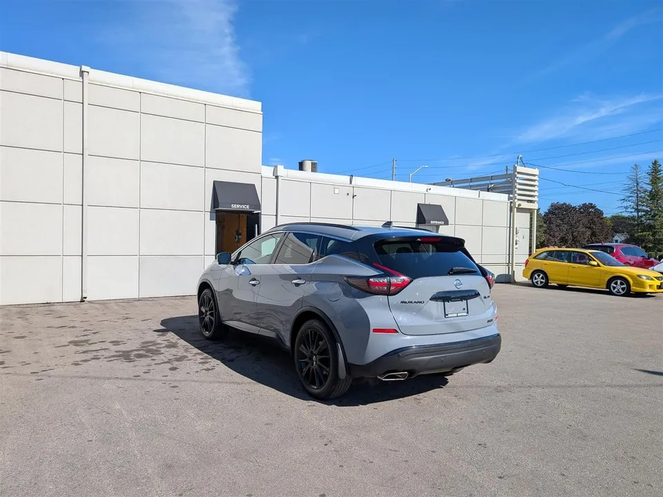 Nissan Murano 2021 photo 3