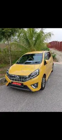 Perodua Axia