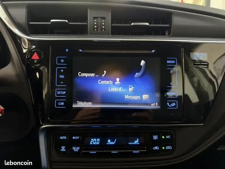 Toyota Auris 2017 photo 5