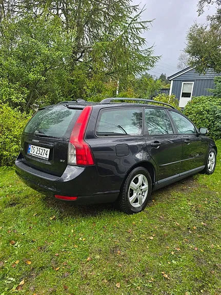 Volvo V50 2008 photo 5