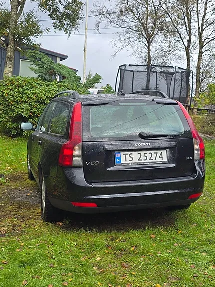 Volvo V50 2008 photo 3