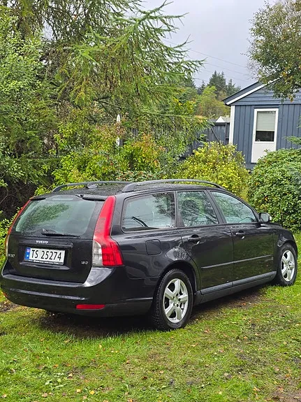 Volvo V50 2008 photo 4