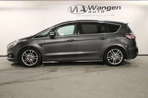 Ford S-Max 2016 photo 4