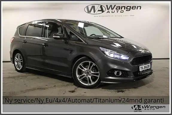 Ford S-Max