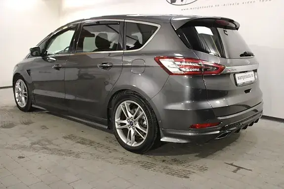 Ford S-Max 2016 photo 5