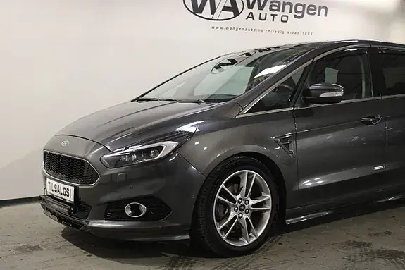 Ford S-Max 2016 photo 3
