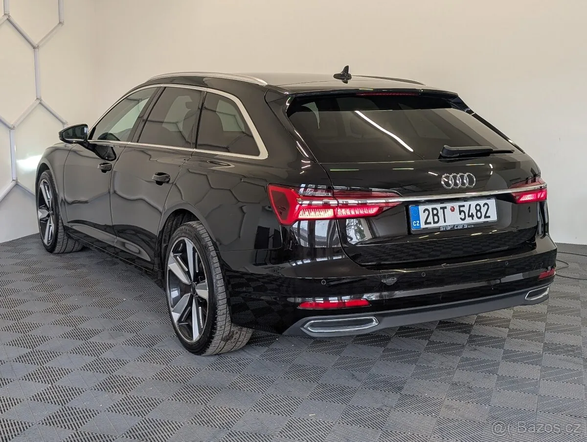 Audi A6 2019 photo 4