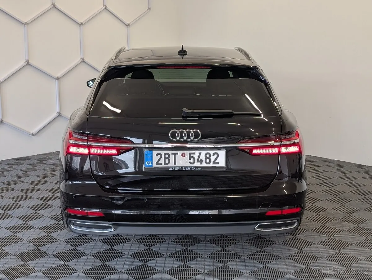 Audi A6 2019 photo 3