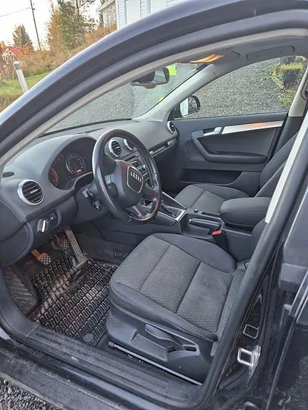 Audi A3 2010 photo 4