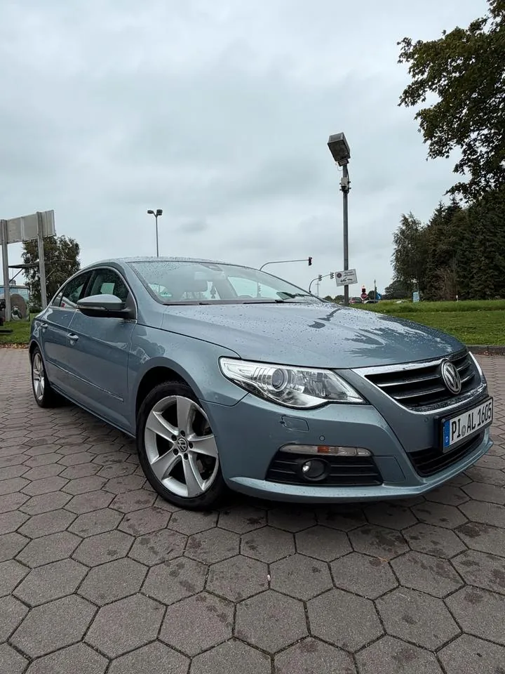 Volkswagen Passat Cc