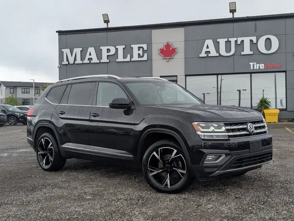 Volkswagen Atlas