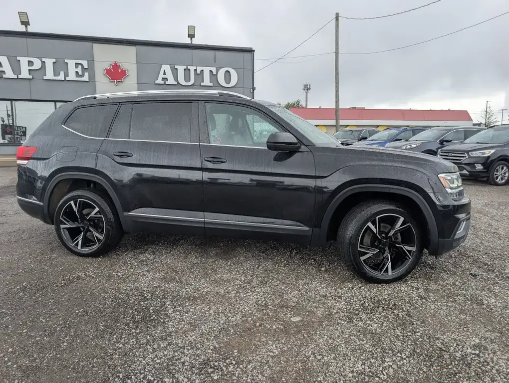 Volkswagen Atlas 2019 photo 5