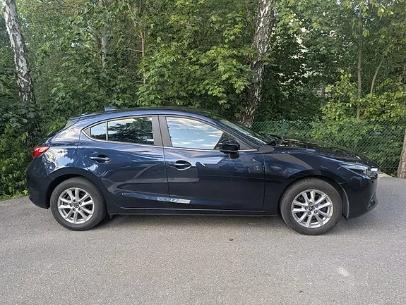 Mazda 3 2018 photo 5