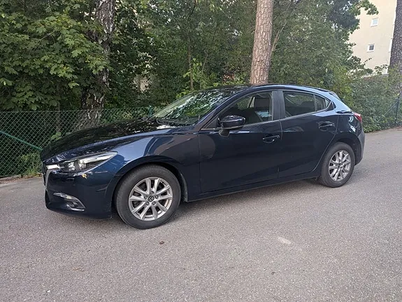 Mazda 3 2018 photo 2