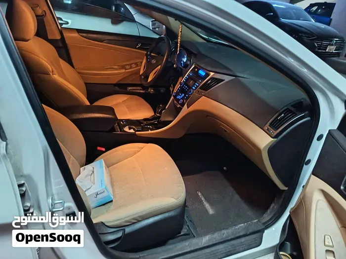 Hyundai Sonata 2013 photo 5