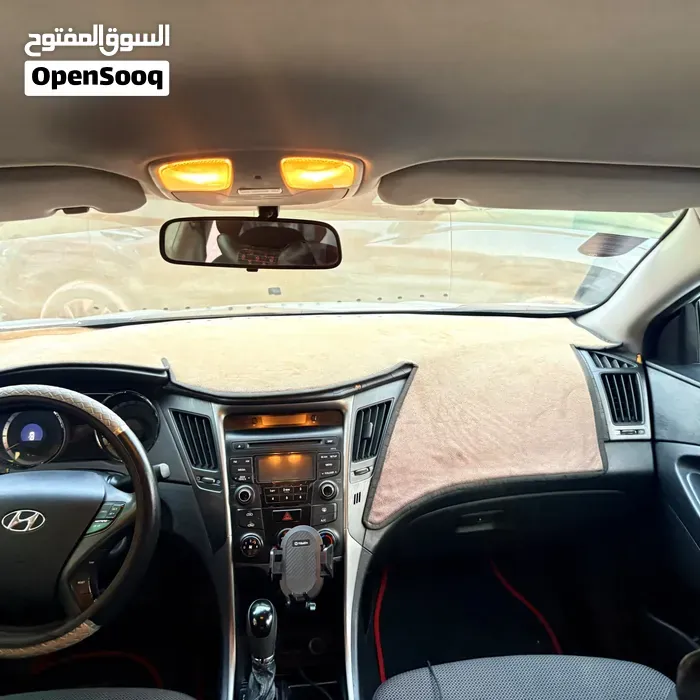 Hyundai Sonata 2013 photo 4