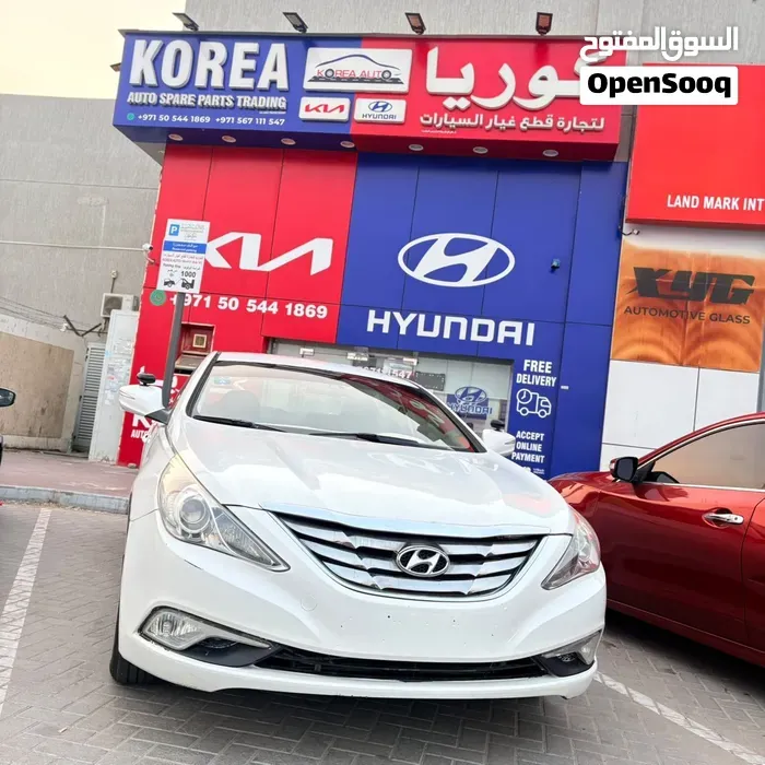 Hyundai Sonata