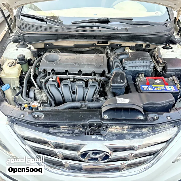 Hyundai Sonata 2013 photo 2