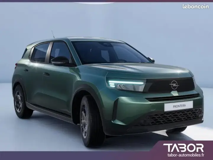 Opel Frontera 2026 photo 3