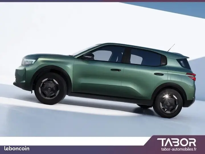 Opel Frontera 2026 photo 2