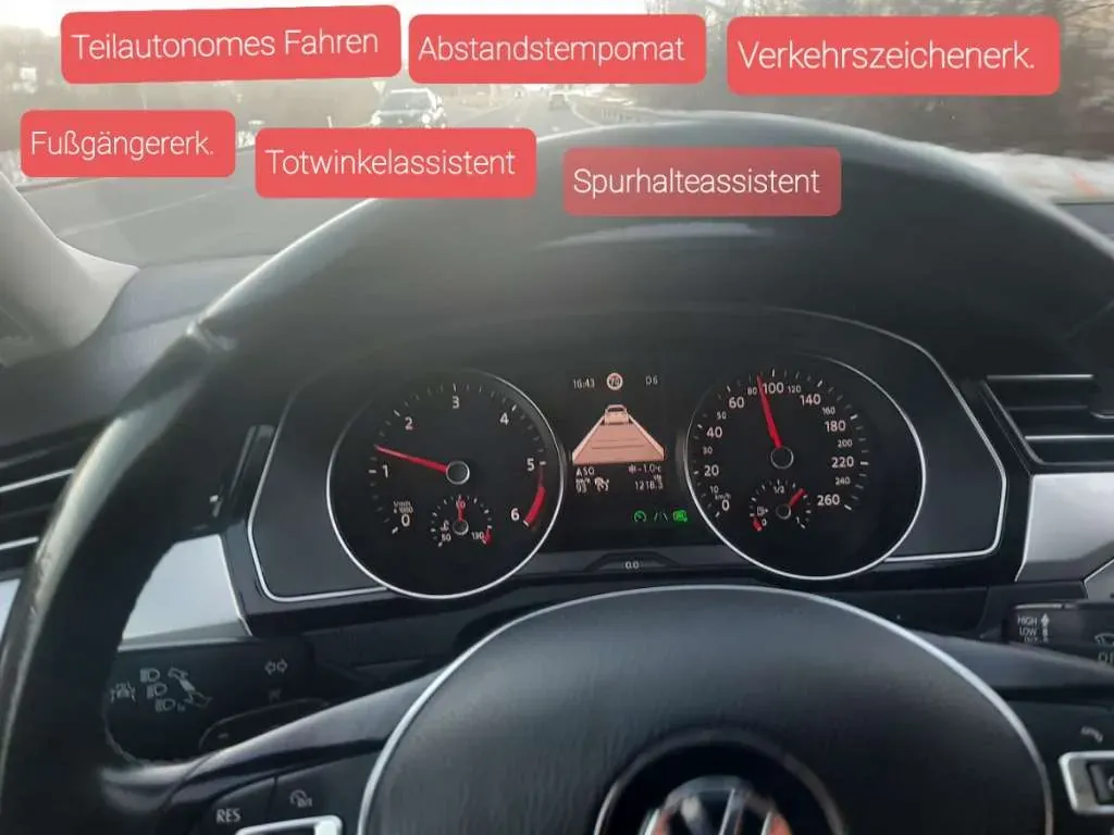 Volkswagen Passat 2015 photo 3