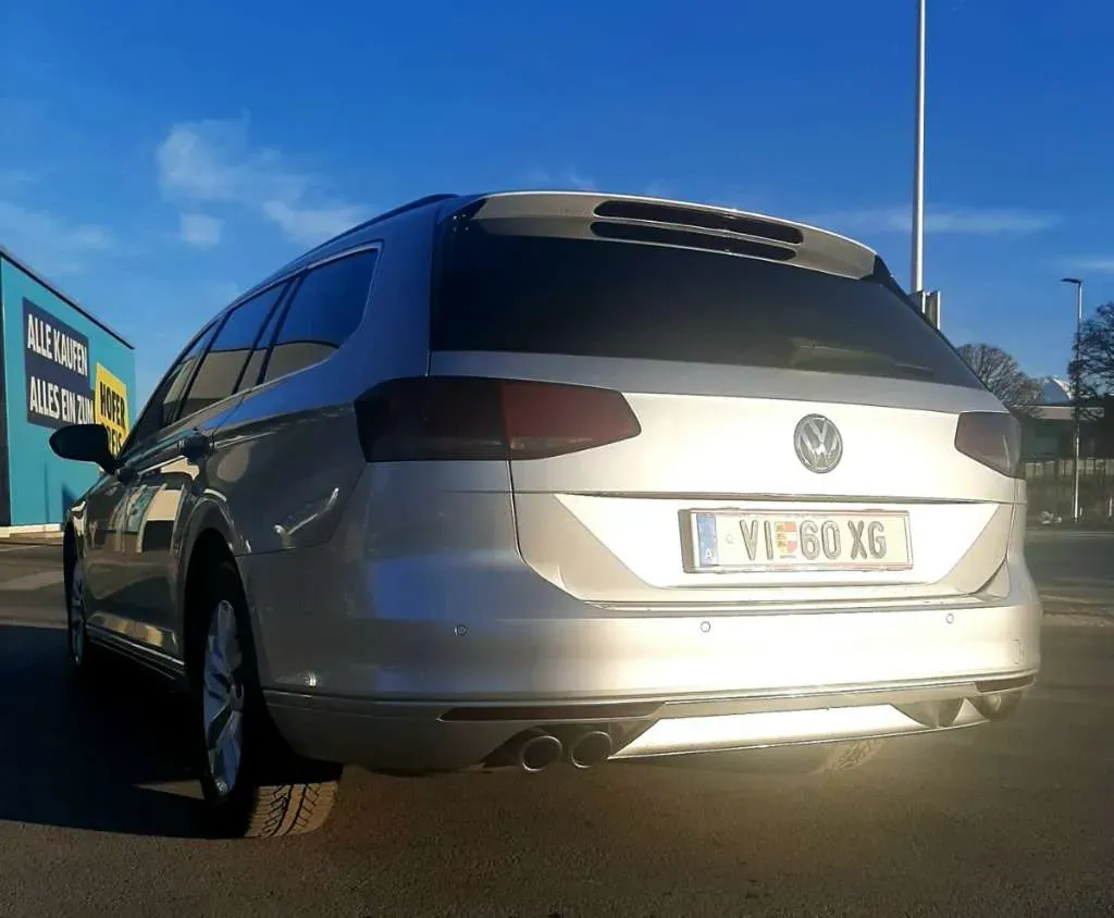 Volkswagen Passat 2015 photo 2