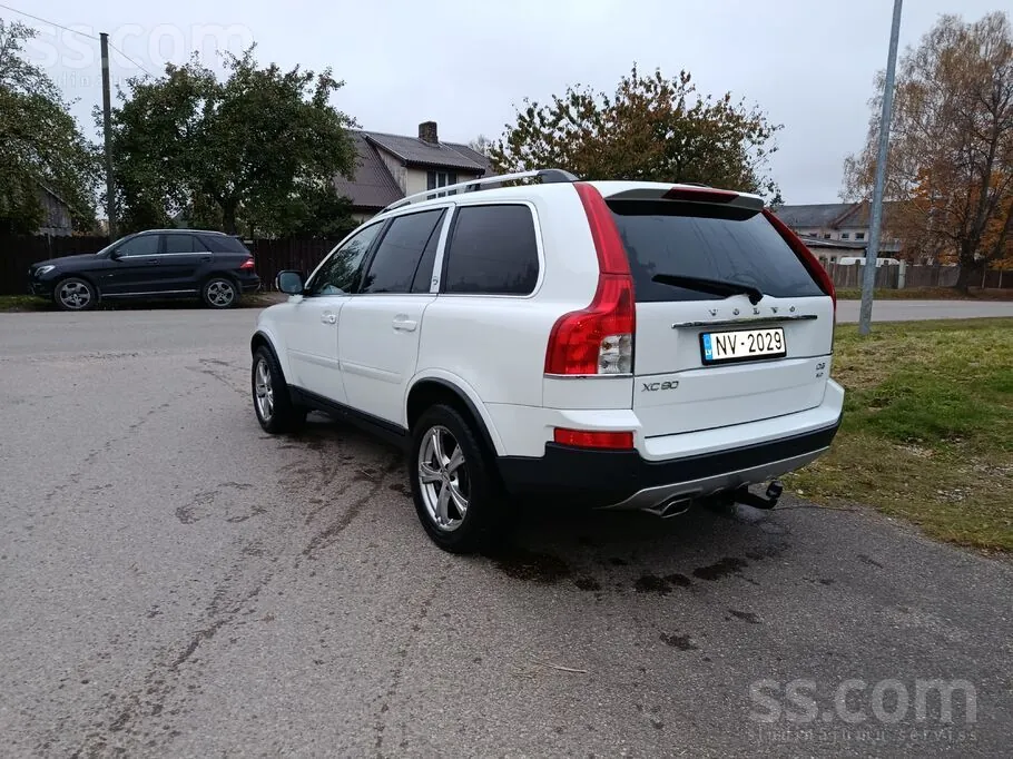 Volvo Xc 90 2010 photo 3