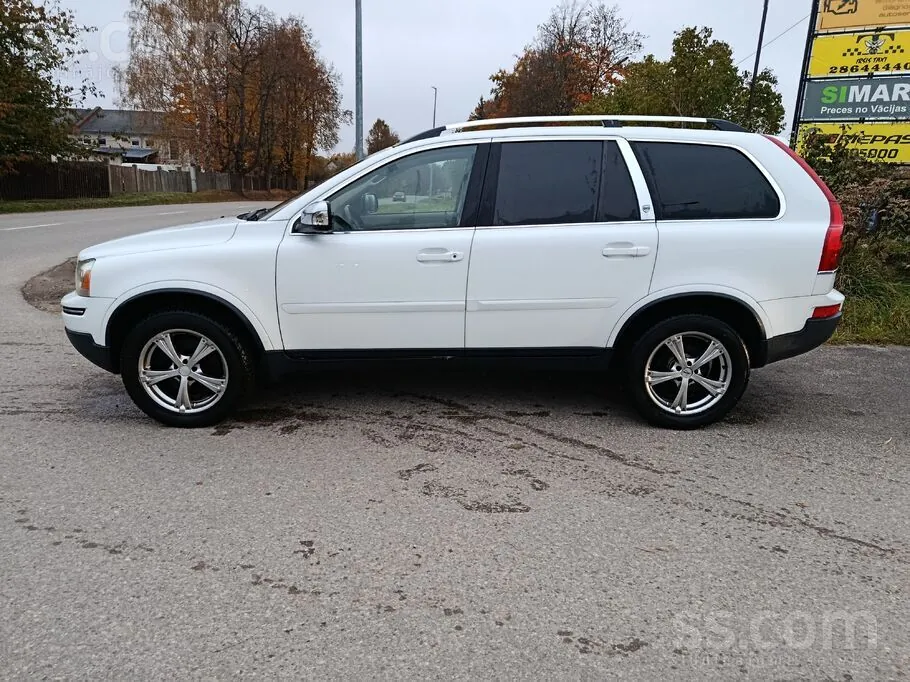 Volvo Xc 90 2010 photo 4