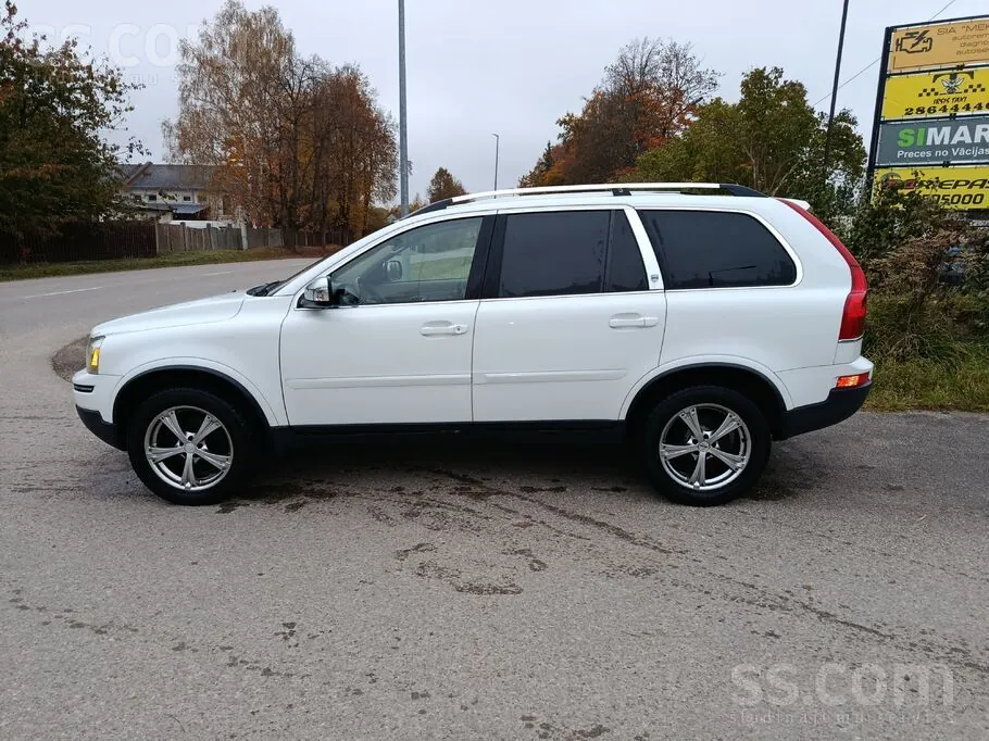 Volvo Xc 90 2010 photo 2
