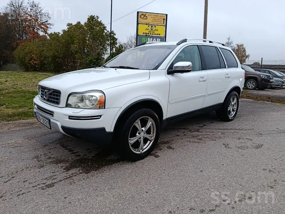 Volvo Xc 90 2010 photo 5