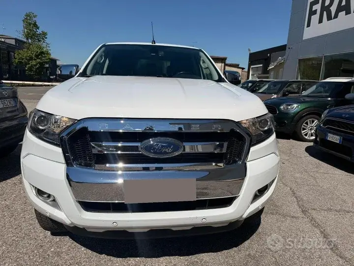 Ford Ranger 2017 photo 5