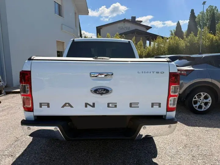 Ford Ranger 2017 photo 3