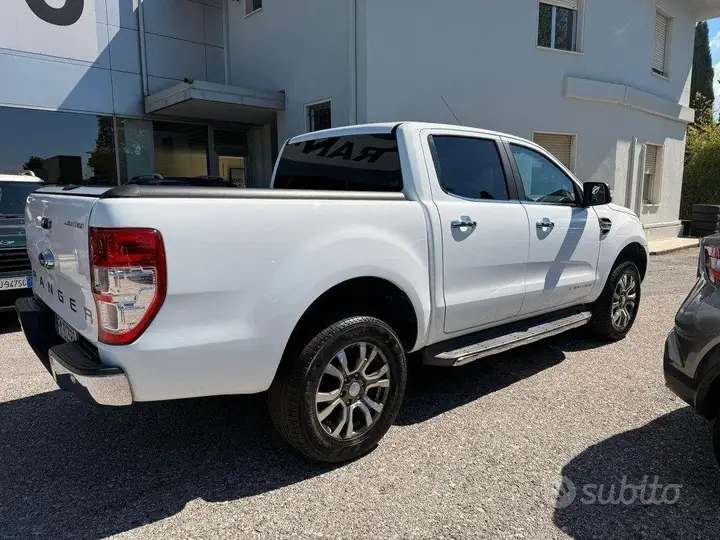 Ford Ranger 2017 photo 4