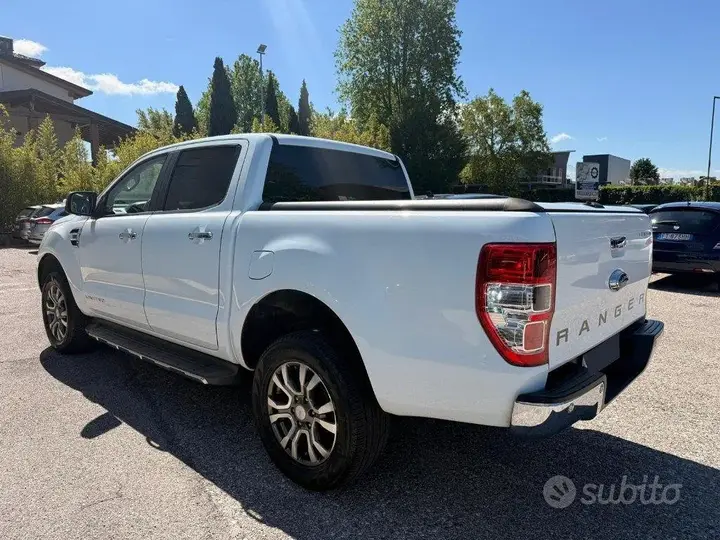 Ford Ranger 2017 photo 2