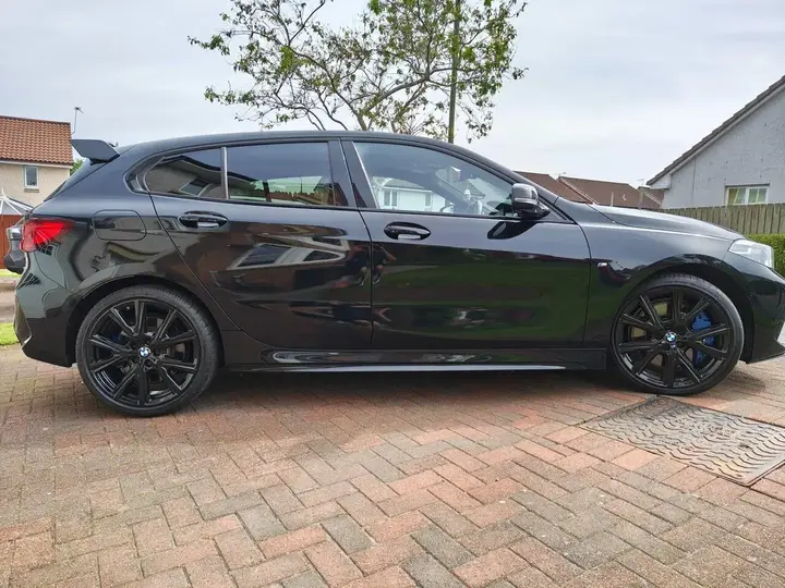 BMW 1 Series 2021 photo 5
