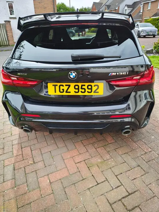 BMW 1 Series 2021 photo 4