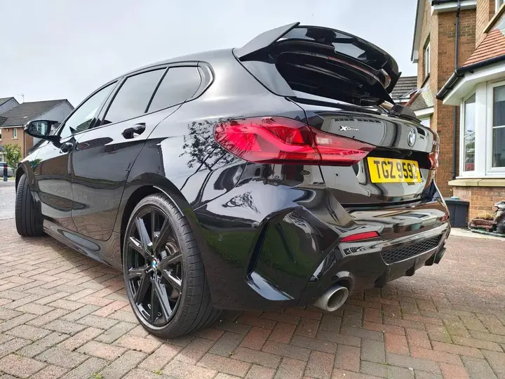 BMW 1 Series 2021 photo 3