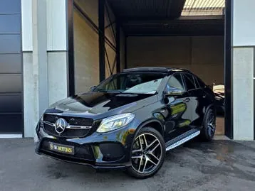 Mercedes-Benz Gle Coupé 2017 photo 3