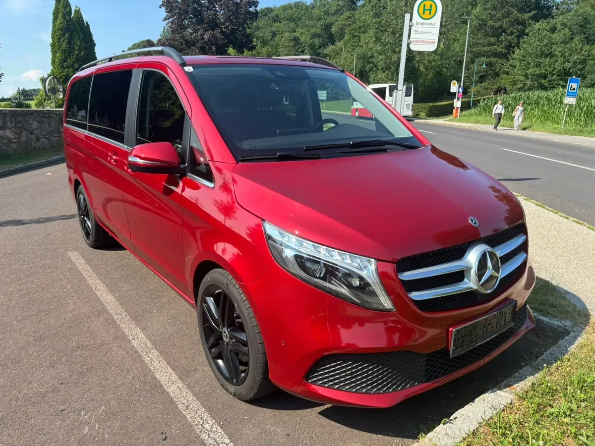 Mercedes-Benz Vklasse