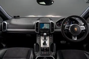 Porsche Cayenne 2012 photo 5