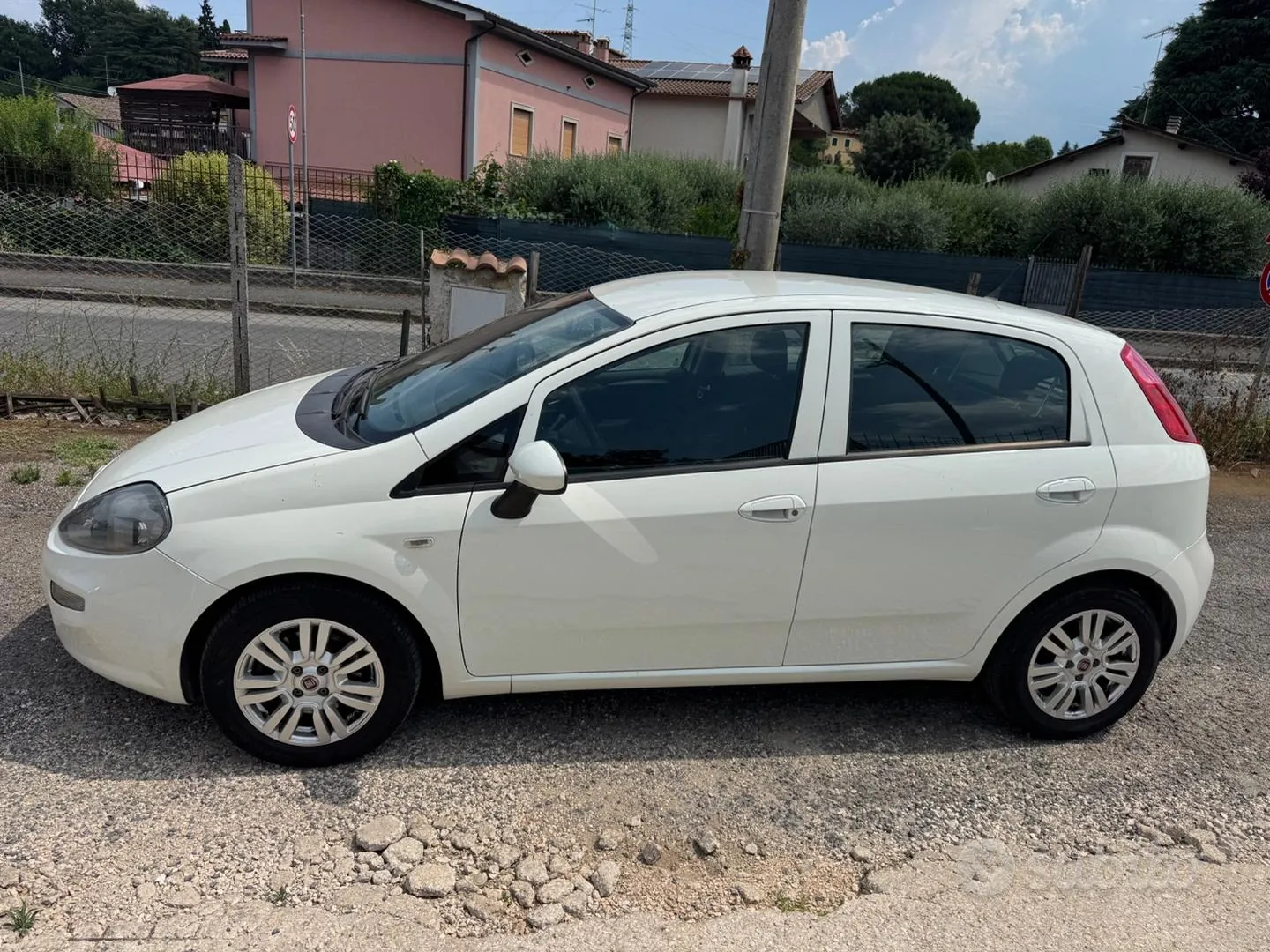 Fiat Punto 2016 photo 4