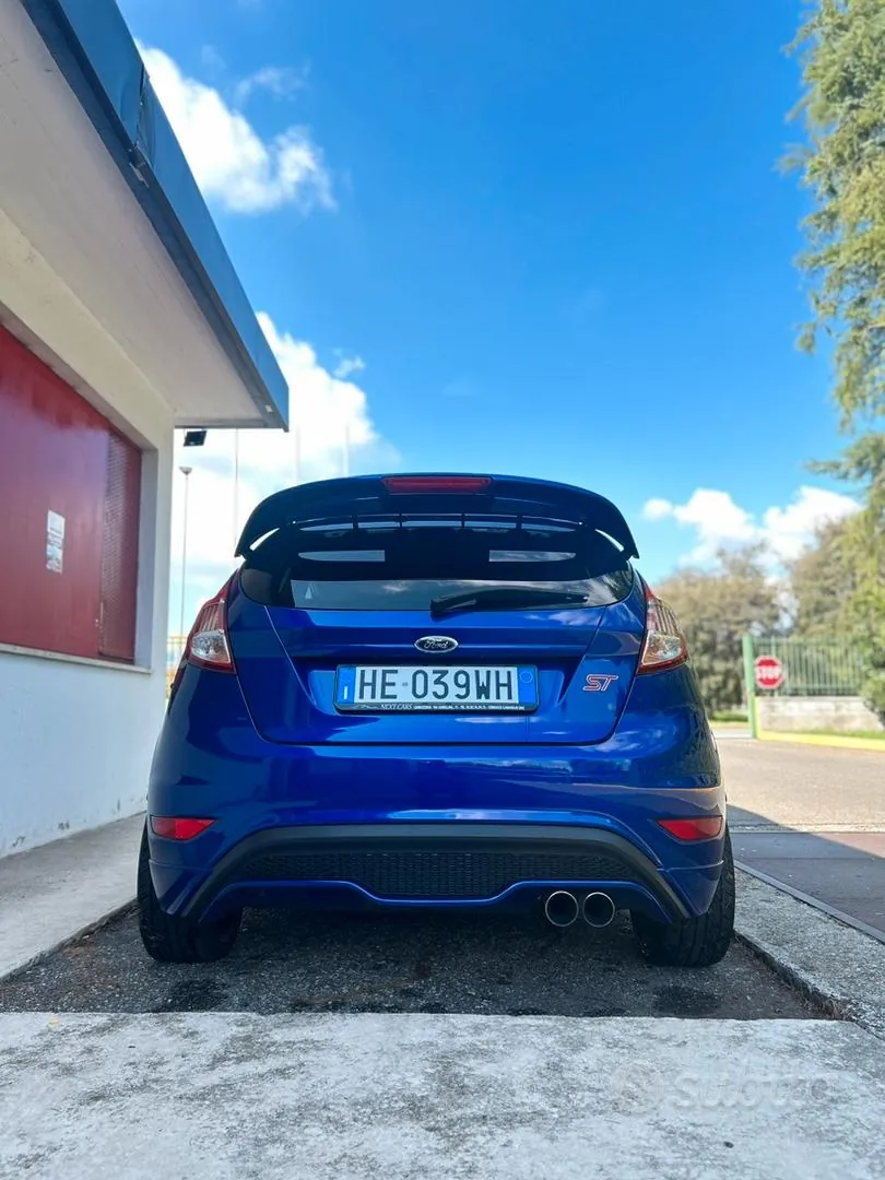 Ford Fiesta 2016 photo 4