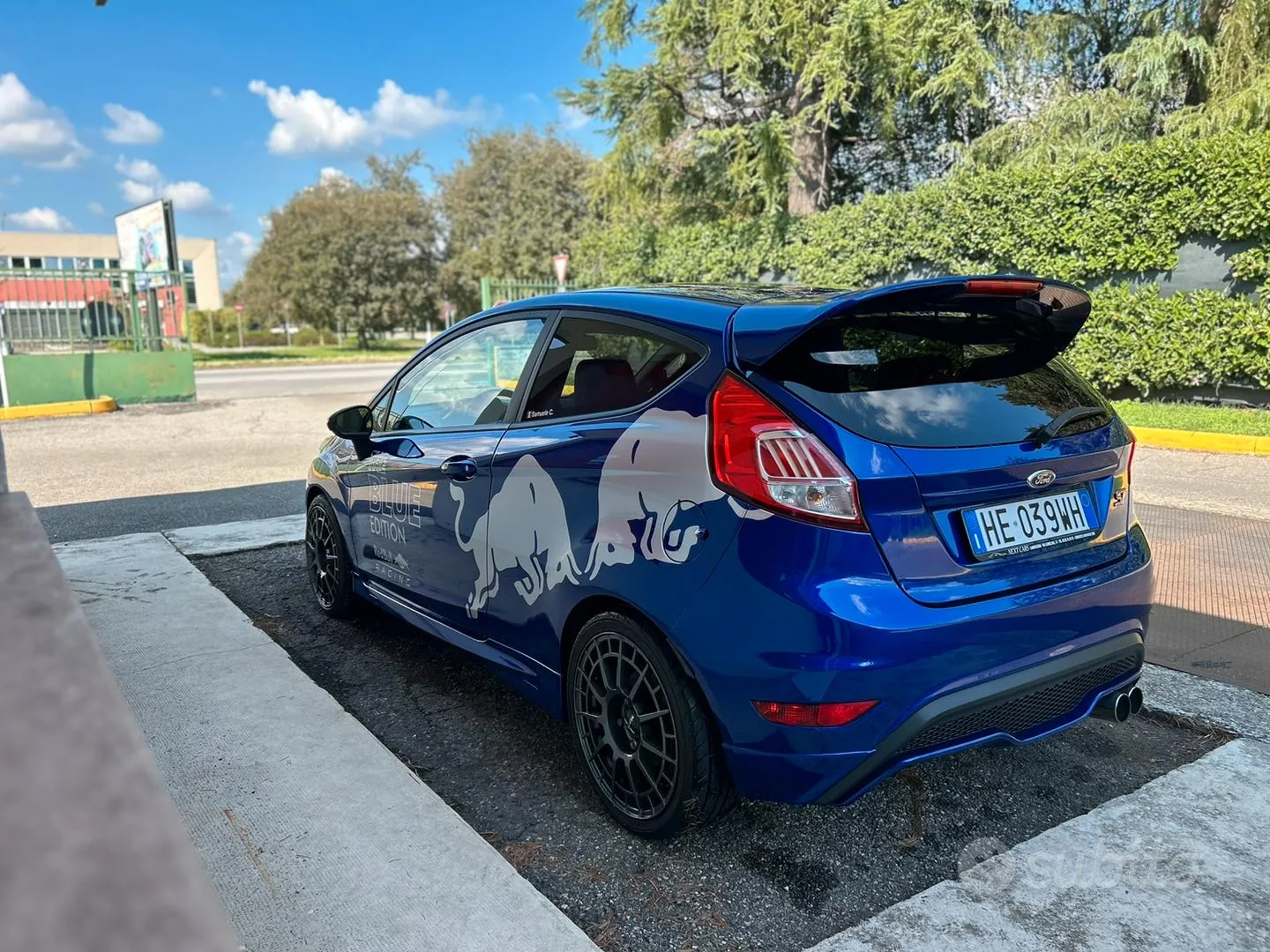 Ford Fiesta 2016 photo 3