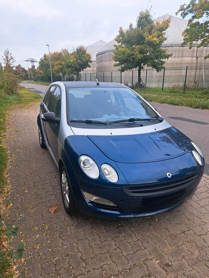 Smart Forfour